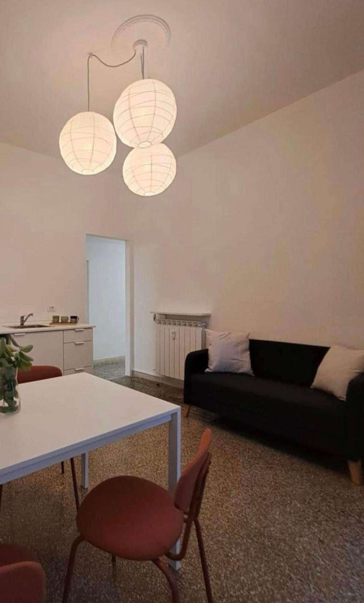 Scalinata Montaldo Apartment เจนัว ภายนอก รูปภาพ