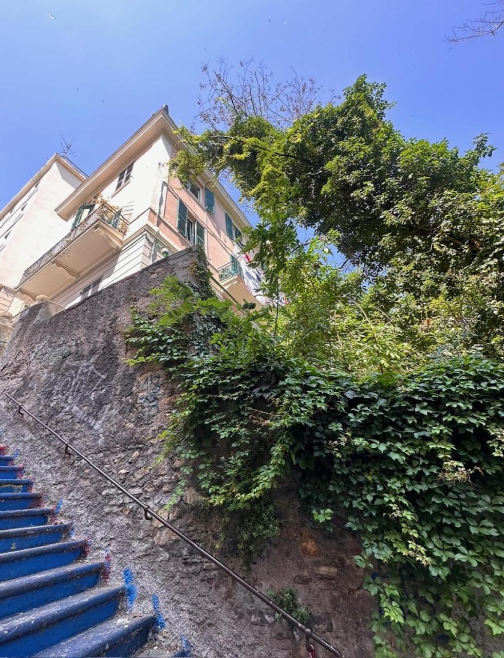 Scalinata Montaldo Apartment เจนัว ภายนอก รูปภาพ